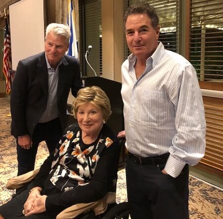 Zahal Disabled Veterans Organization (ZDVO) and Friends of Israel Disabled Veterans, Beit Halochem USA, mourn the death of our dear friend and supporter Judith Hirsch Z”L